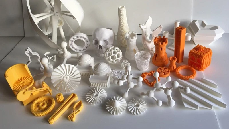 SLS 3D PRINTING