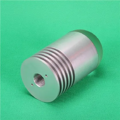 قطعات LED با ماشینکاری CNC 4 و 5 محور